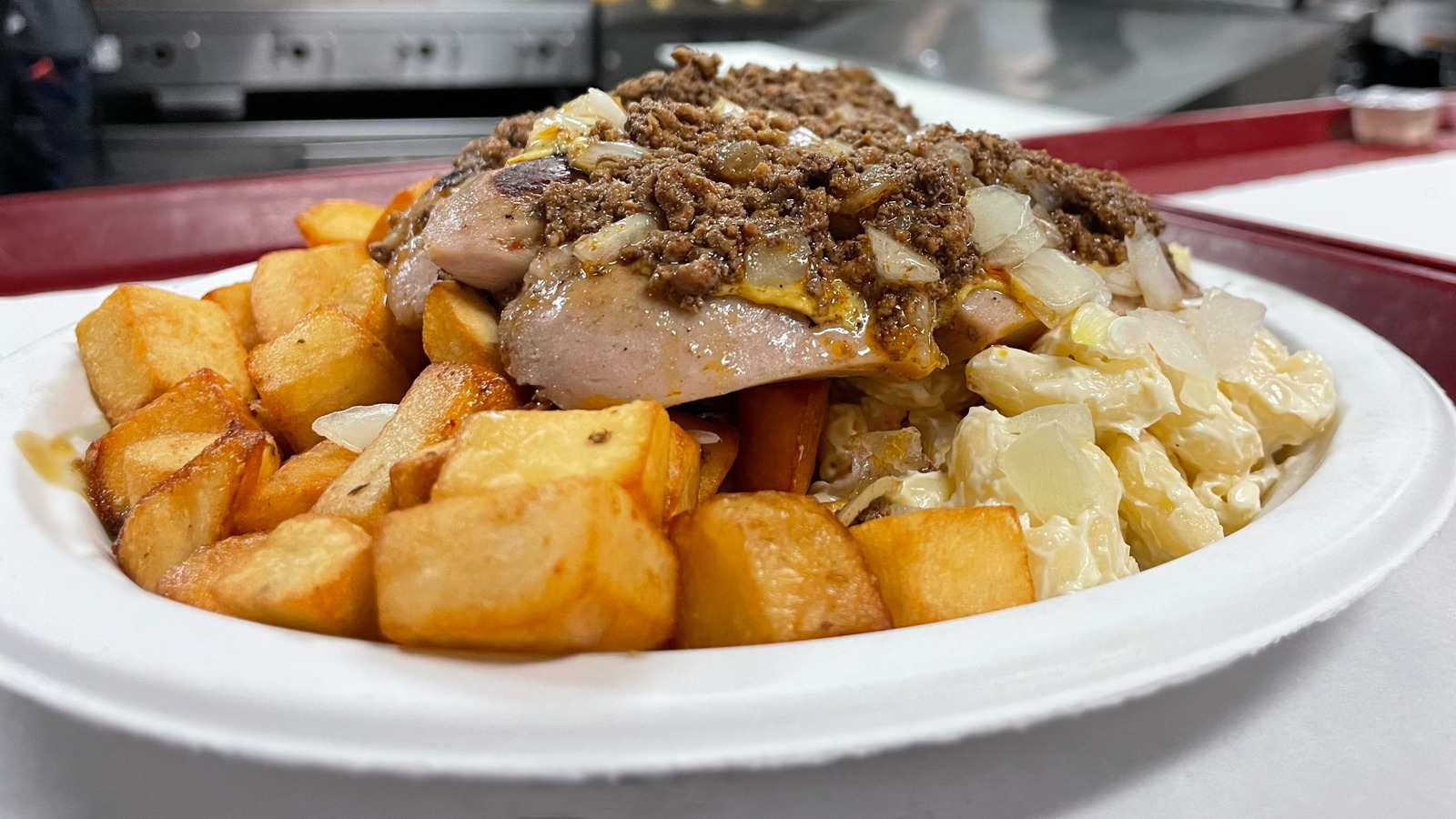 The Rochester Garbage Plate Is A Delicious Hot Mess - Tasting Table