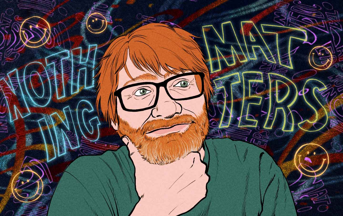 Chuck Klosterman's Decade of Ambivalence