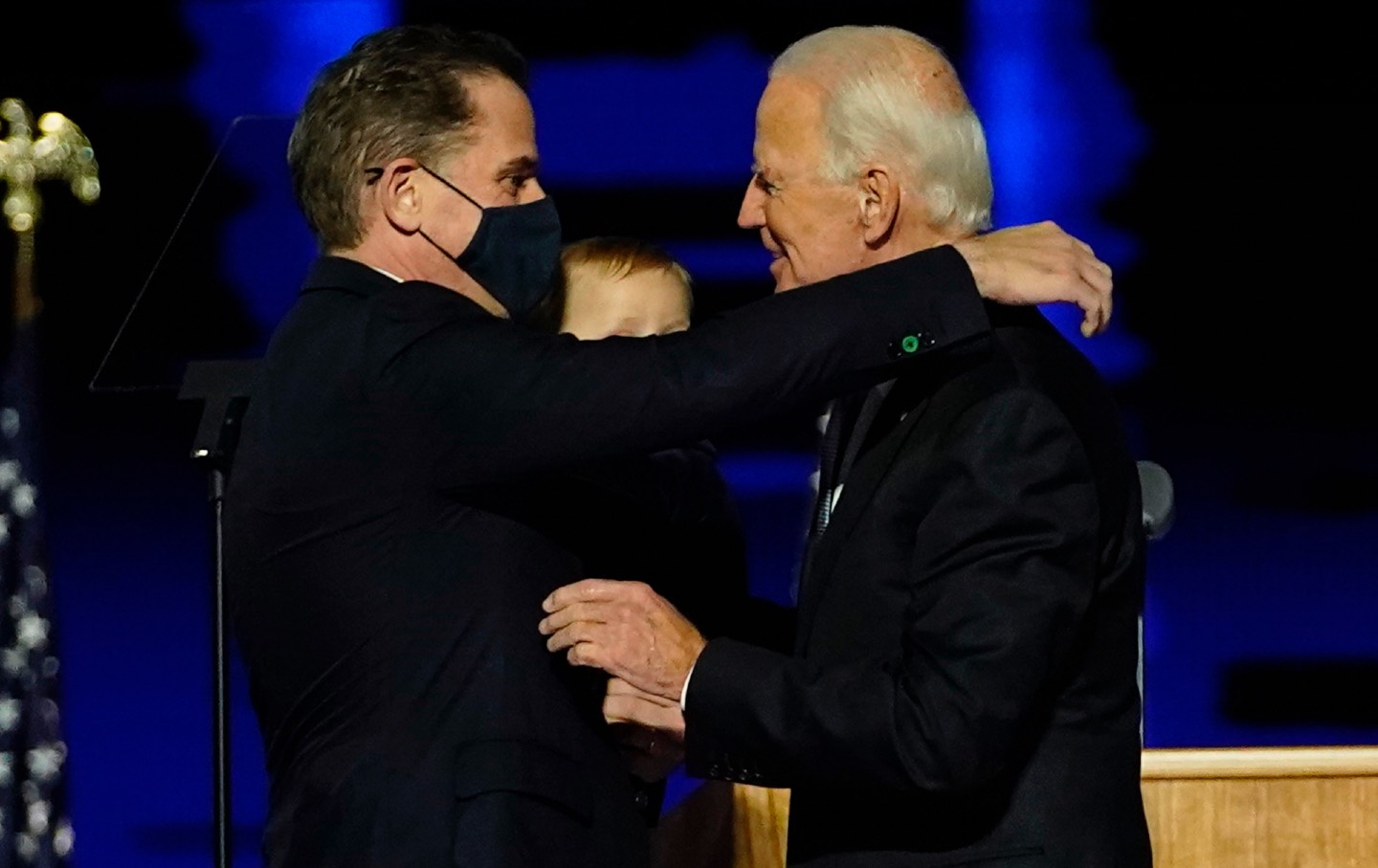 The Real Hunter Biden Scandal