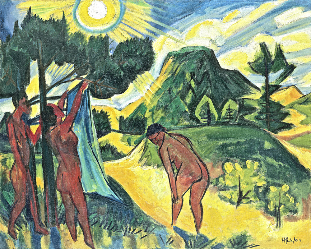 The Start of Summer - The Paris Review