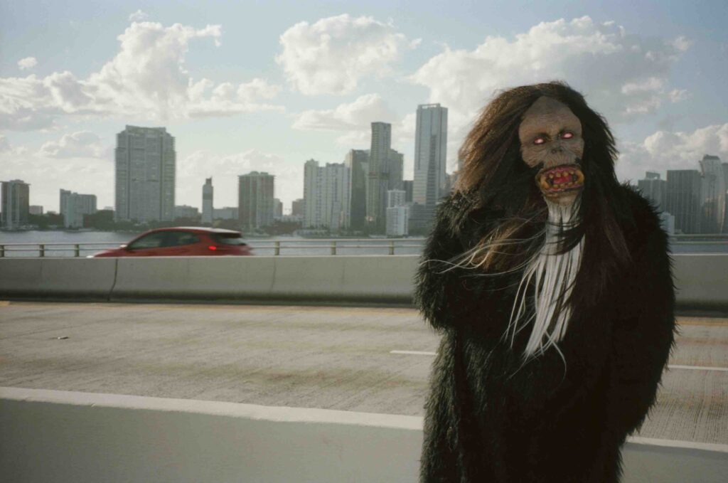 At the Great Florida Bigfoot Conference - The Paris Review