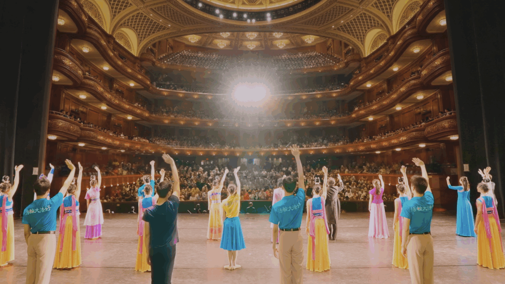 The Soothing Unsubtlety of UNBROKEN: The Untold Story of Shen Yun by Paul Thompson