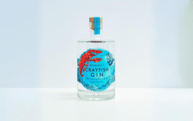Crayfish company creates crustacean gin - The Spirits Business