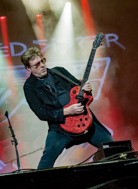 John French of Twisted Sister Reviews Bob Dylan's Upper West Side Show: ‘Wish He Didn’t Have to Suck Live’