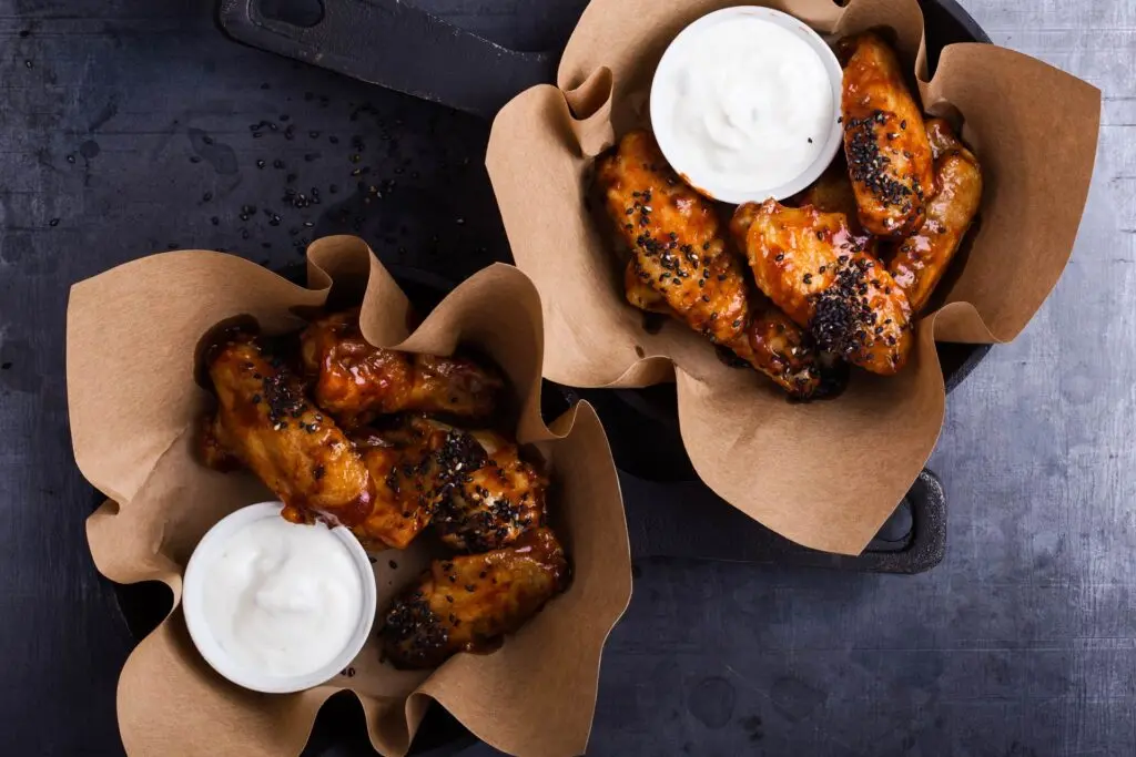 How to Pair Wine with Chicken Wings