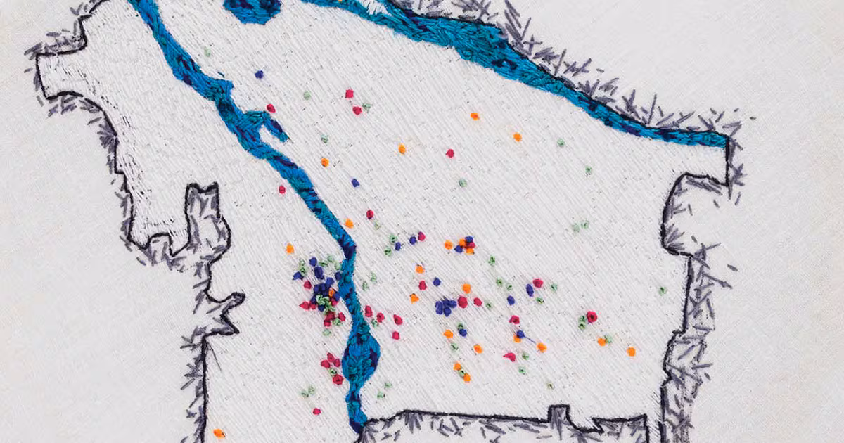 5 Maps of Portland’s Cultural Oddities Show How We’re Different from Seattle and San Francisco