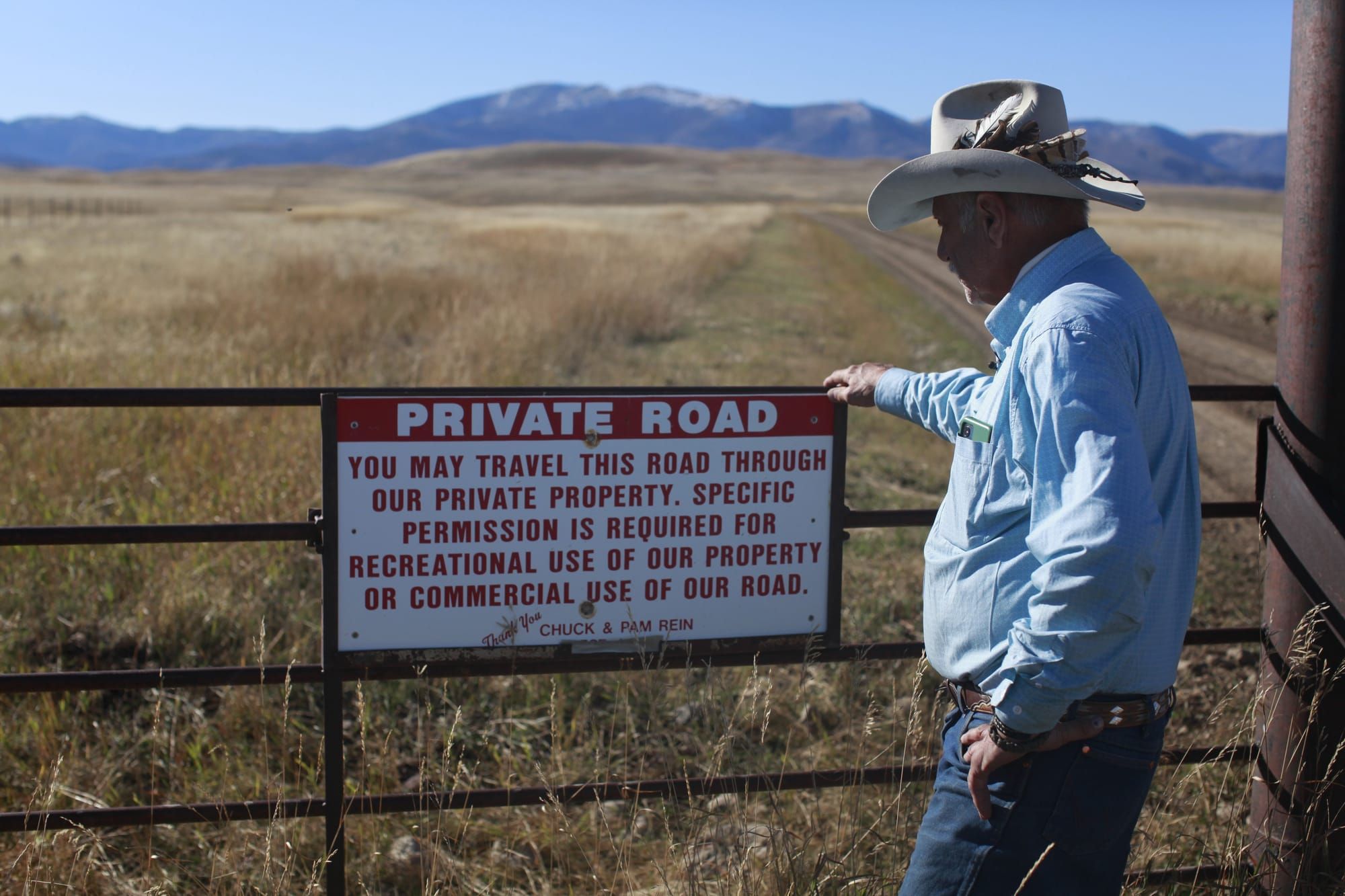 Trump officials, billionaires and the quiet reshaping of America's public lands - WyoFile