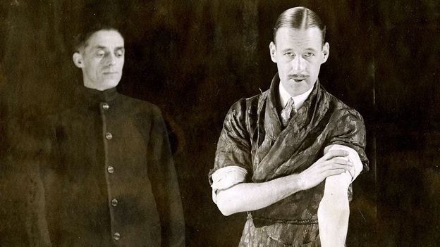 Did a magician help vanquish the Nazis in World War Two?