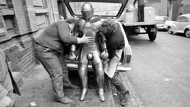 How the codpiece flopped