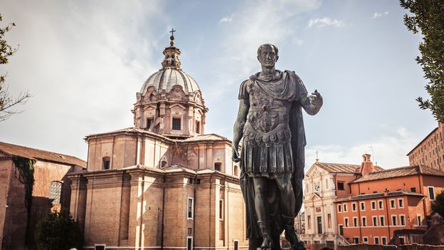 Why Julius Caesar's Year of Confusion was the longest year in history