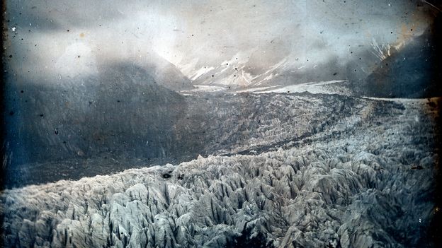 'The most desolate place in the world': The sea of ice that inspired Frankenstein