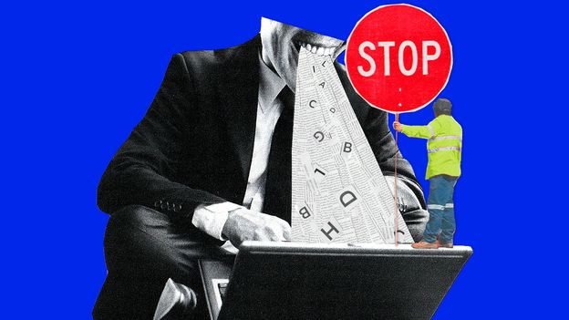 The words you can't say on the internet