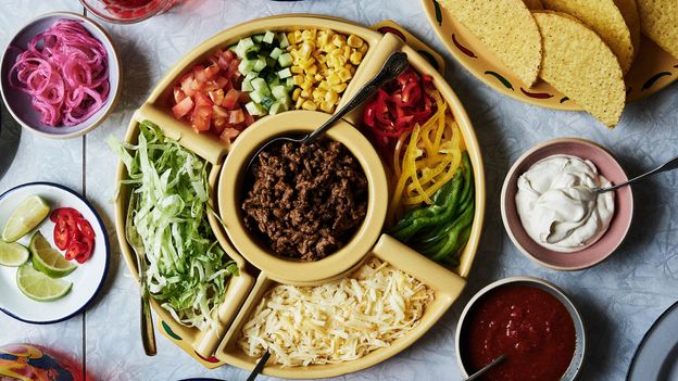 How tacos became Norway's national comfort food